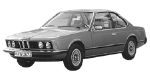 BMW E24 P3158 Fault Code